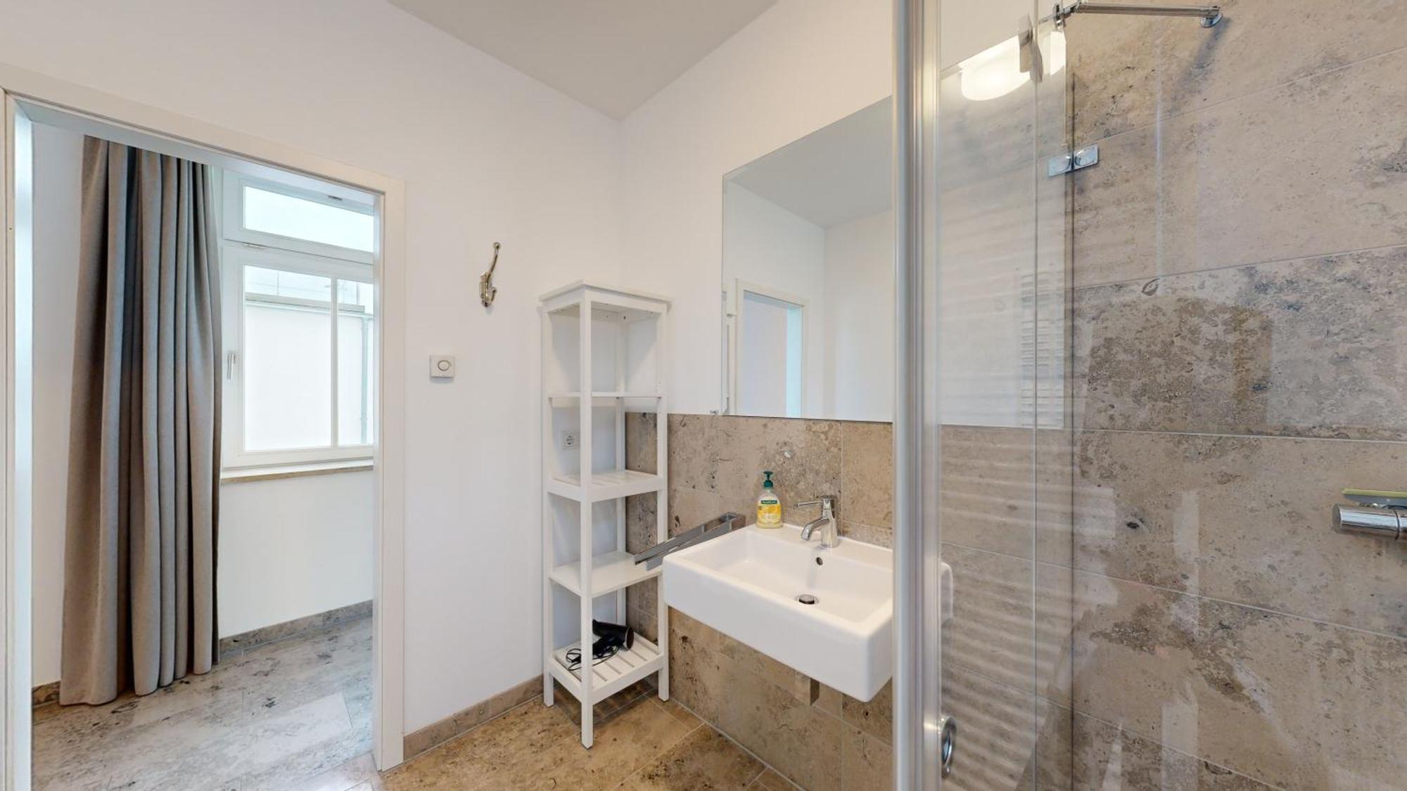 Fewos In Direkt Am Strand Mit Meerblick, Villa Seeblick, Binz Exterior photo