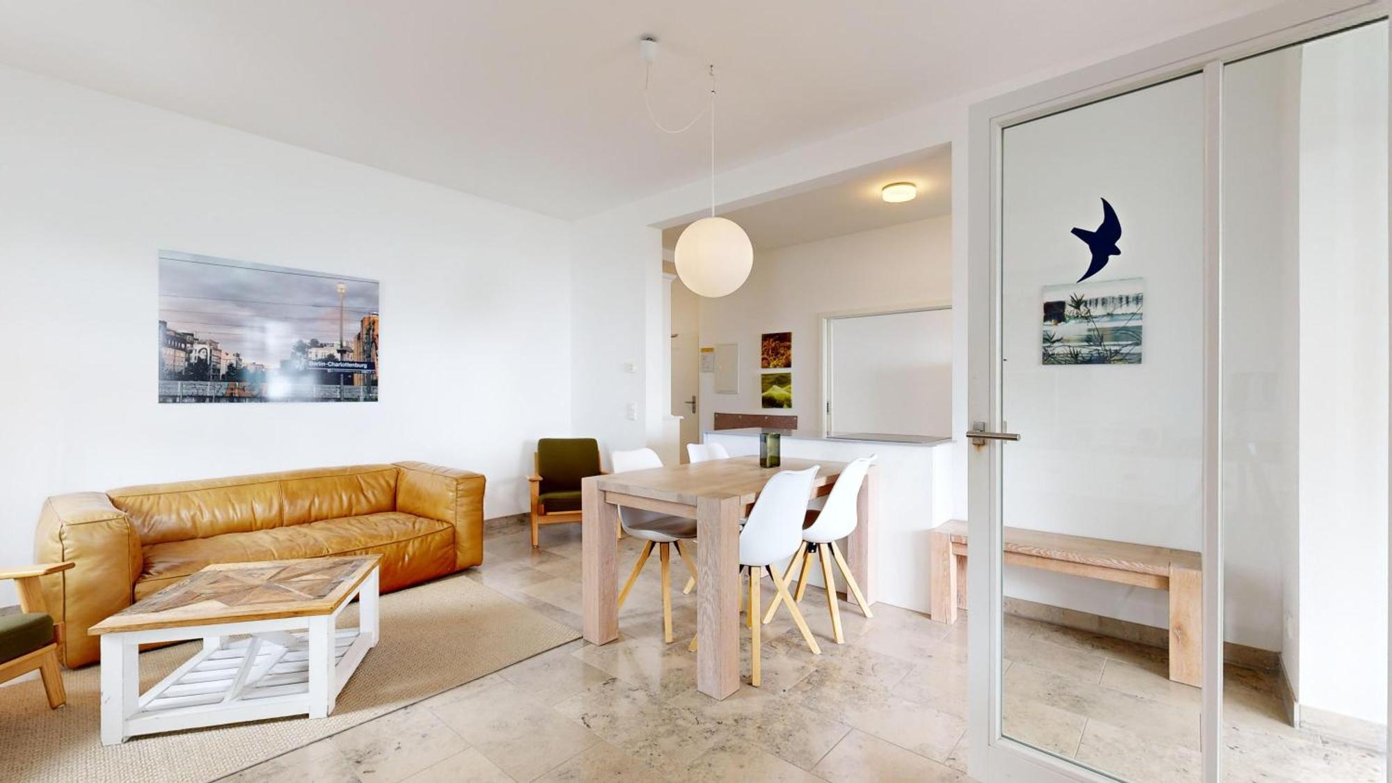 Fewos In Direkt Am Strand Mit Meerblick, Villa Seeblick, Binz Exterior photo