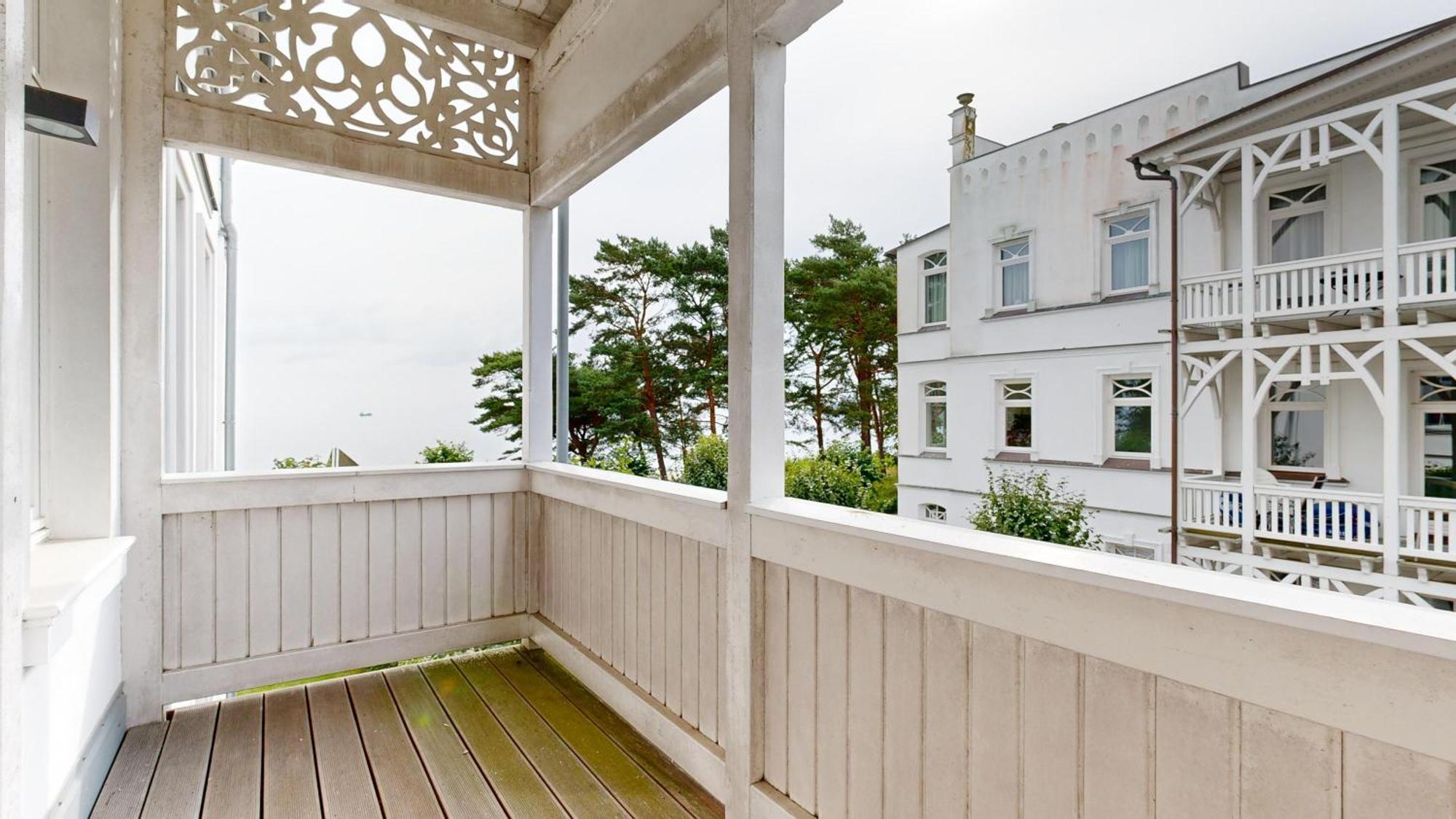 Fewos In Direkt Am Strand Mit Meerblick, Villa Seeblick, Binz Exterior photo